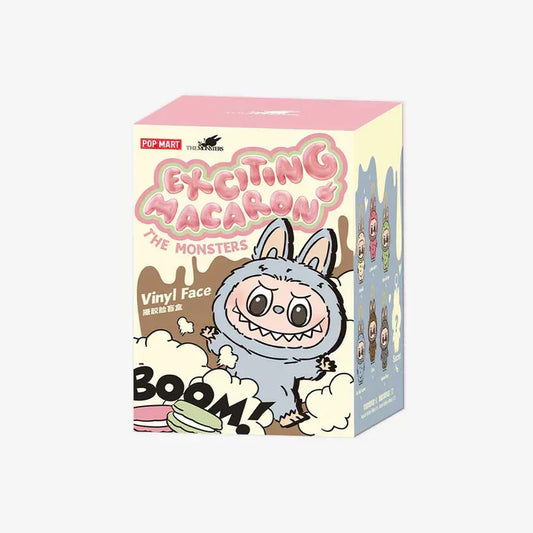Labubu TheMonster Box